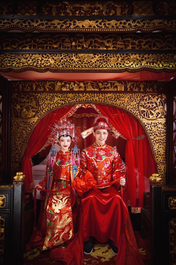 Han Dynasty Boutique Hotel Chengdú Exterior foto